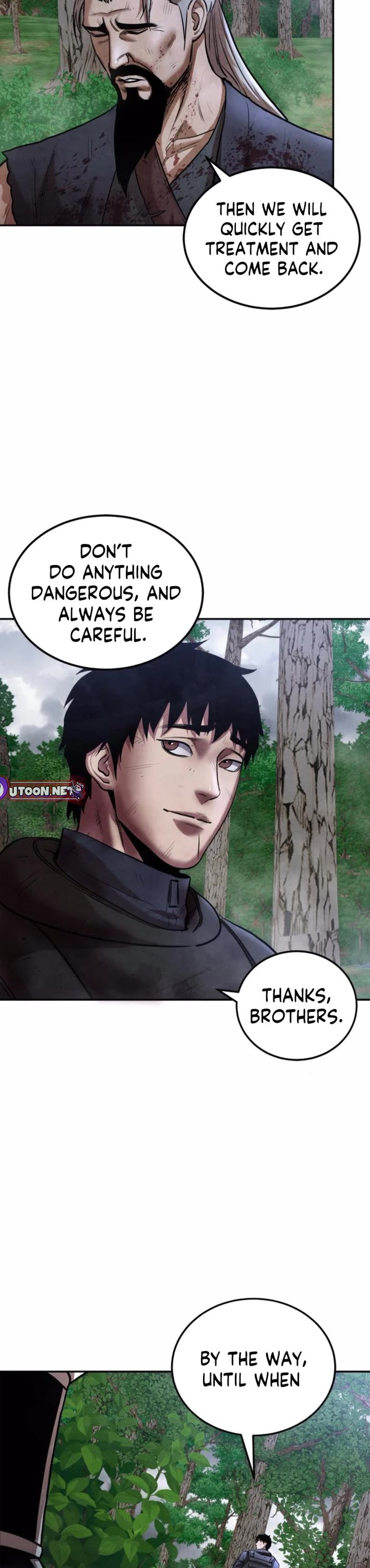 Embodiment of the Assassin in the Murim World chapter 54 page 8