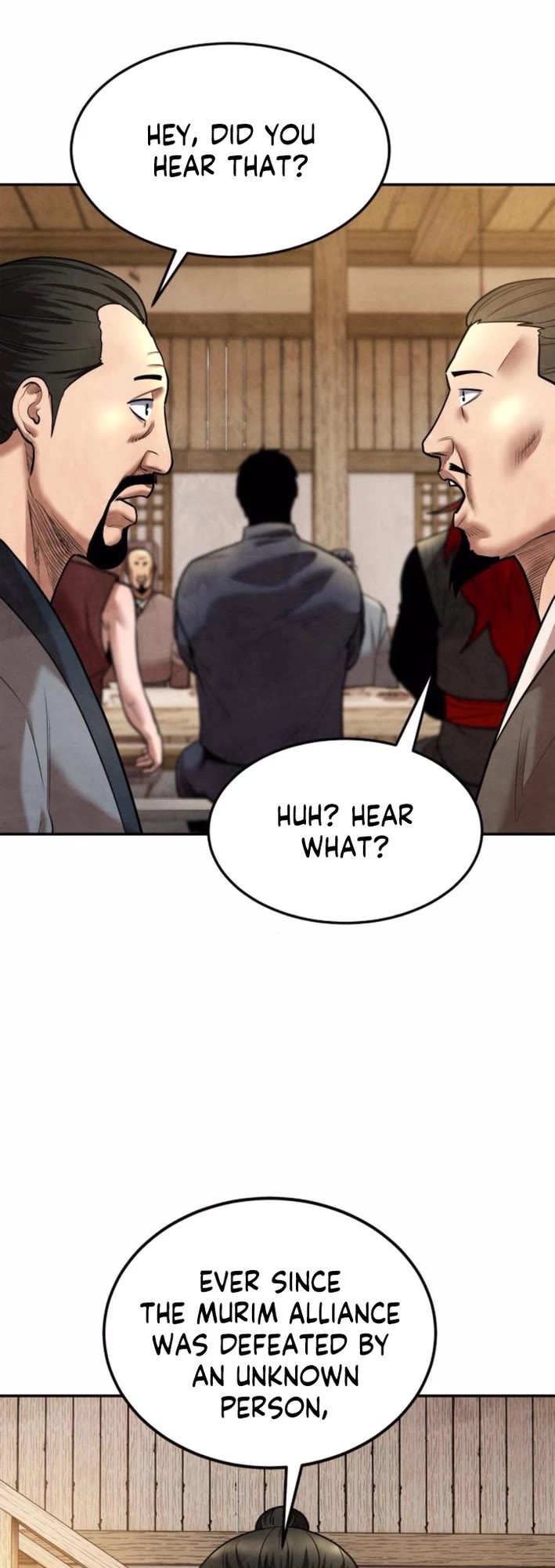 Embodiment of the Assassin in the Murim World chapter 55 page 11