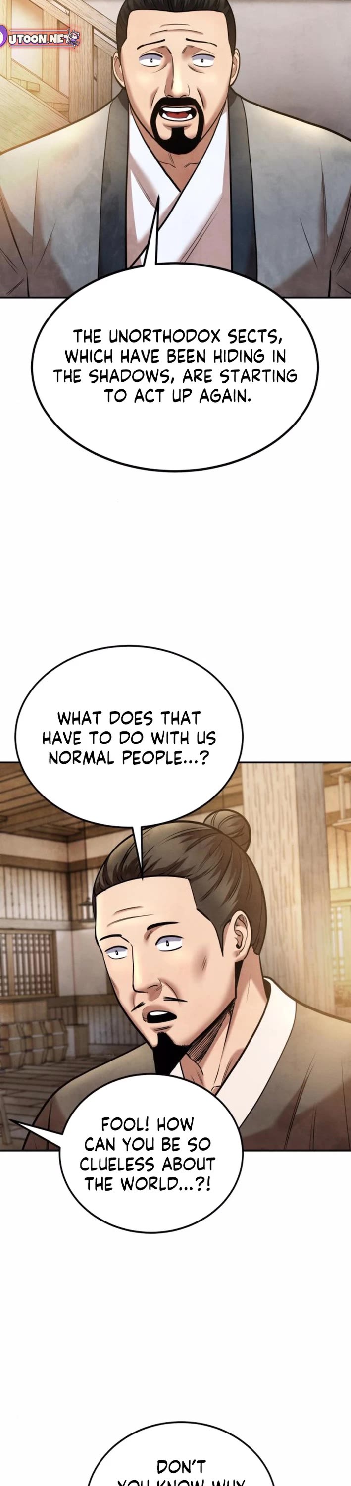 Embodiment of the Assassin in the Murim World chapter 55 page 12