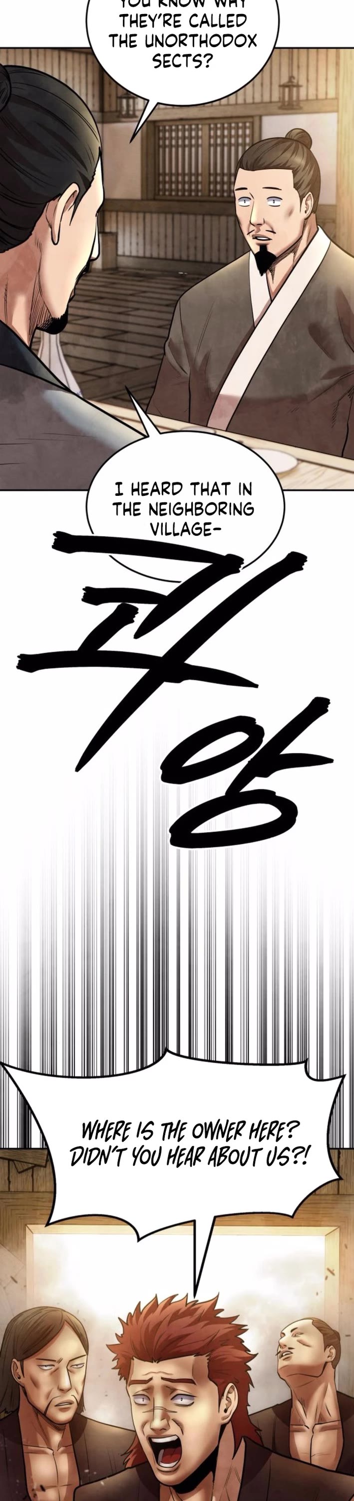 Embodiment of the Assassin in the Murim World chapter 55 page 13