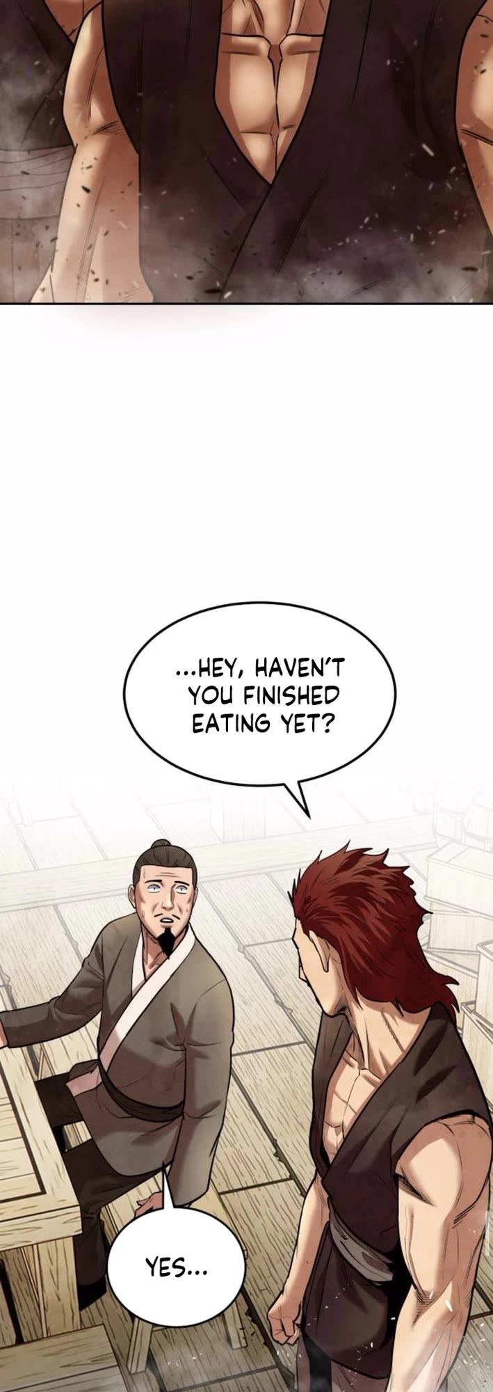 Embodiment of the Assassin in the Murim World chapter 55 page 14