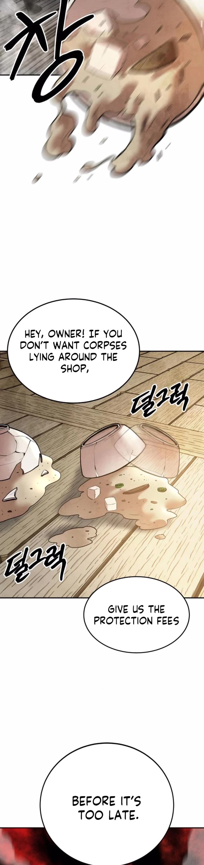 Embodiment of the Assassin in the Murim World chapter 55 page 16