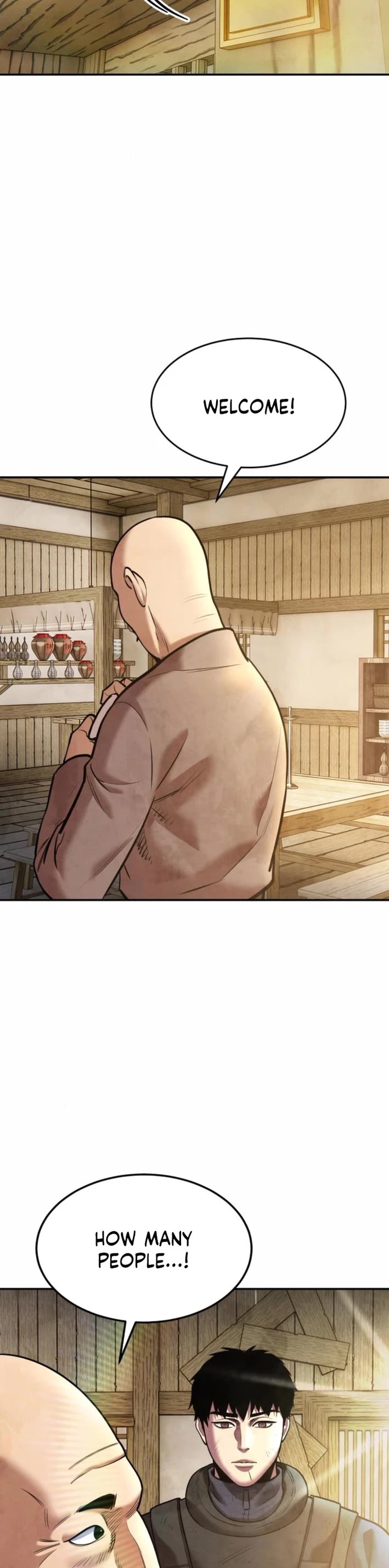 Embodiment of the Assassin in the Murim World chapter 55 page 2