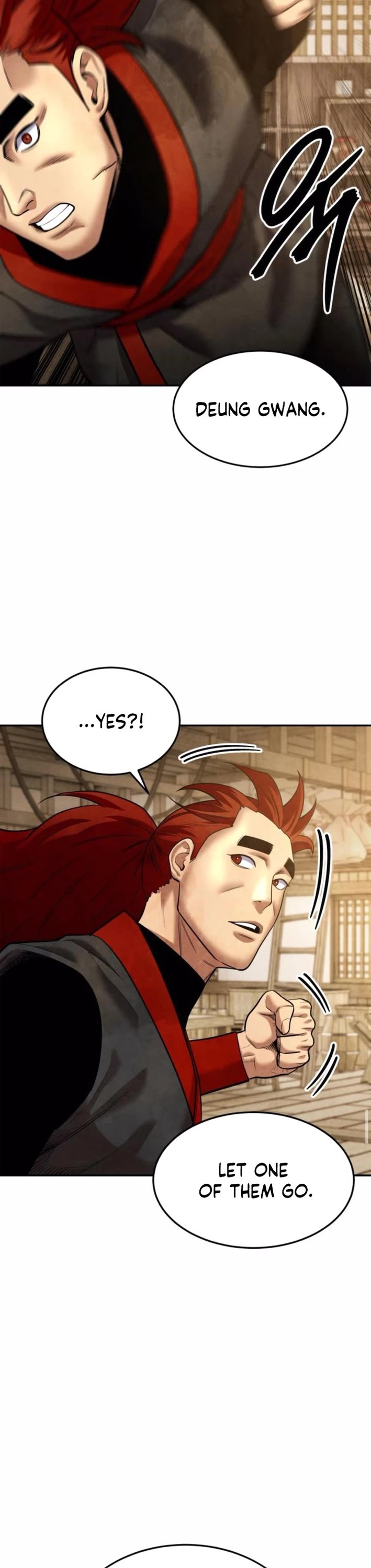 Embodiment of the Assassin in the Murim World chapter 55 page 21