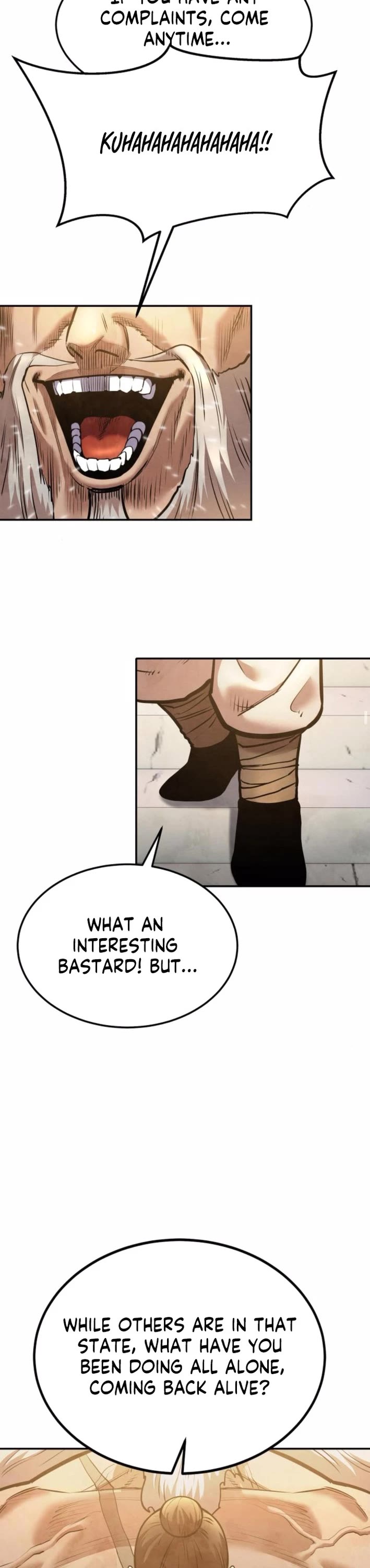 Embodiment of the Assassin in the Murim World chapter 55 page 25