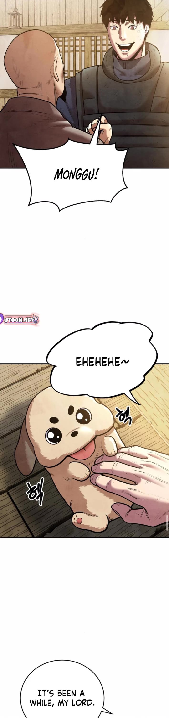 Embodiment of the Assassin in the Murim World chapter 55 page 4