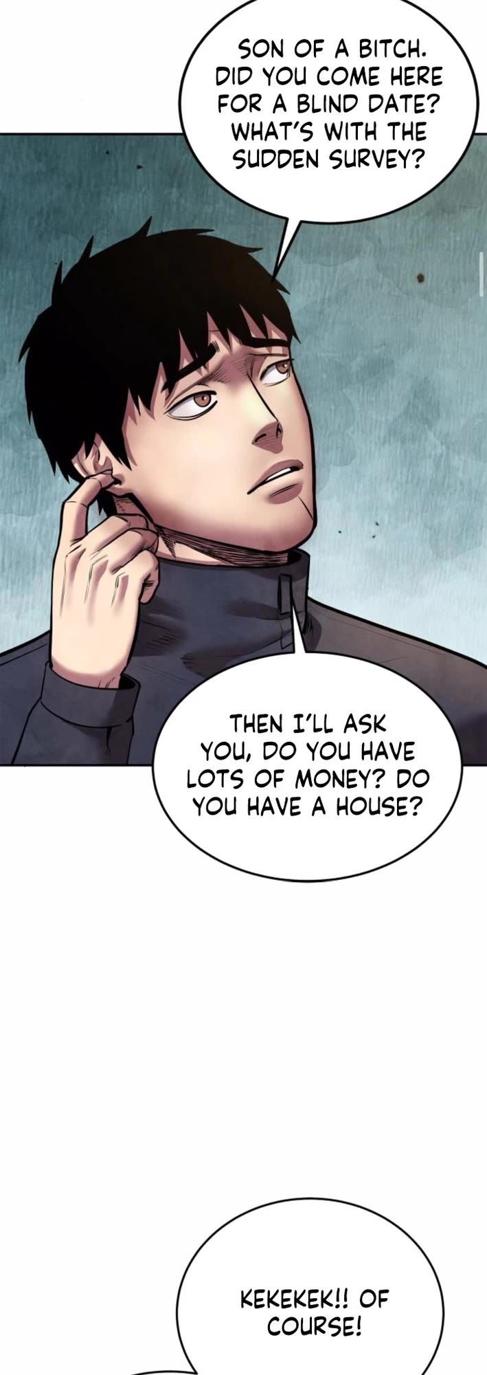 Embodiment of the Assassin in the Murim World chapter 55 page 46