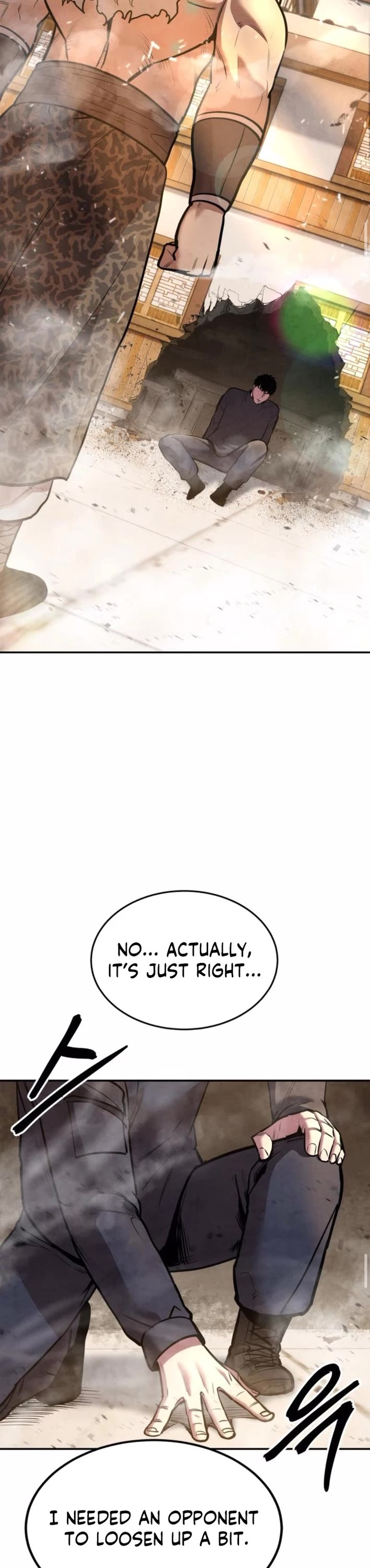 Embodiment of the Assassin in the Murim World chapter 55 page 57