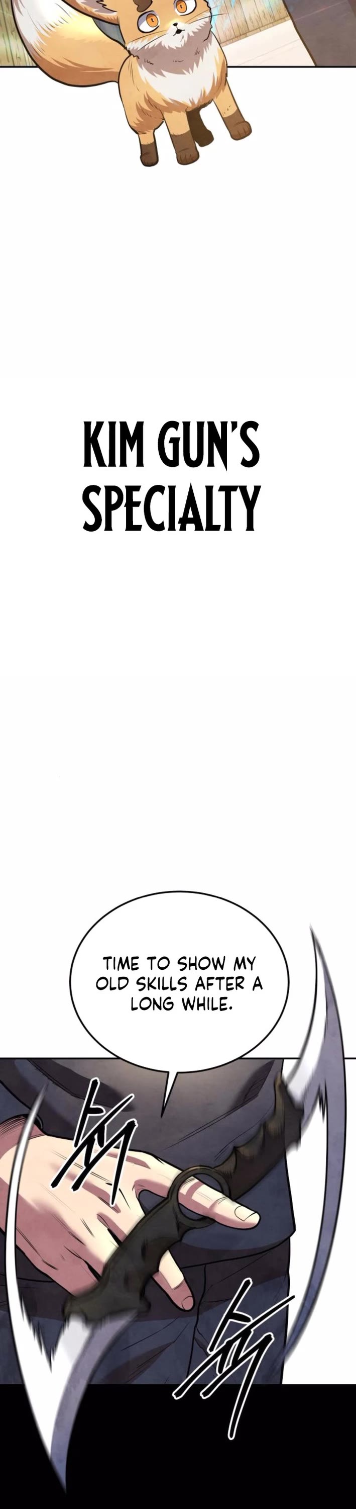 Embodiment of the Assassin in the Murim World chapter 55 page 60