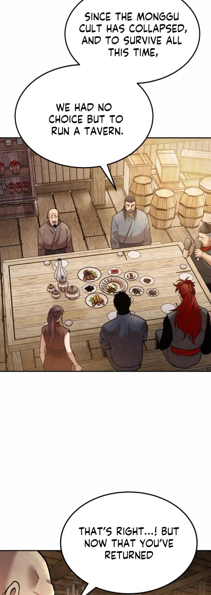 Embodiment of the Assassin in the Murim World chapter 55 page 7