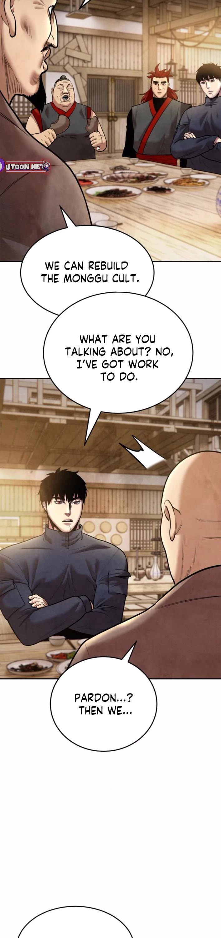 Embodiment of the Assassin in the Murim World chapter 55 page 8