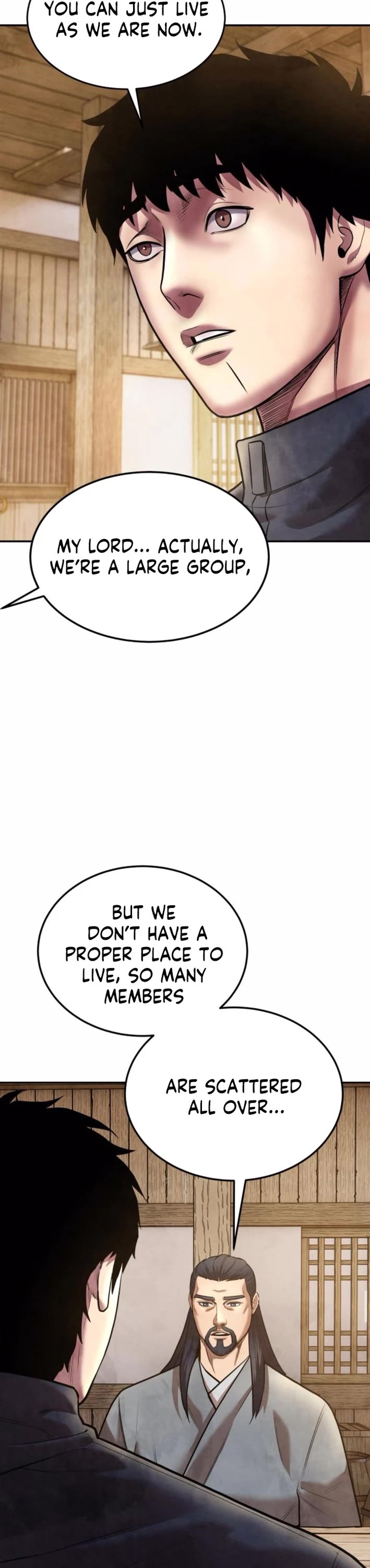 Embodiment of the Assassin in the Murim World chapter 55 page 9