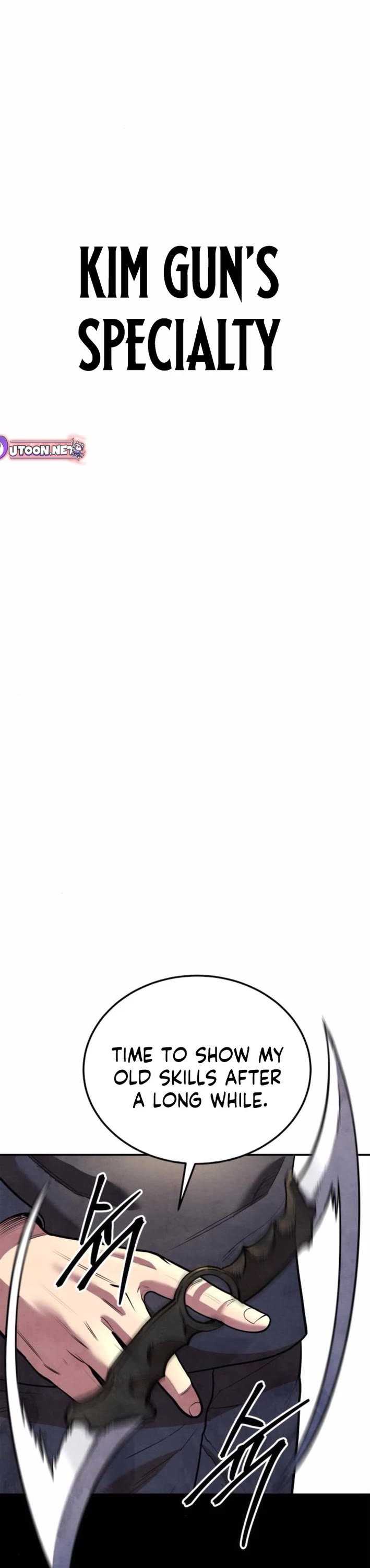 Embodiment of the Assassin in the Murim World chapter 56 page 1