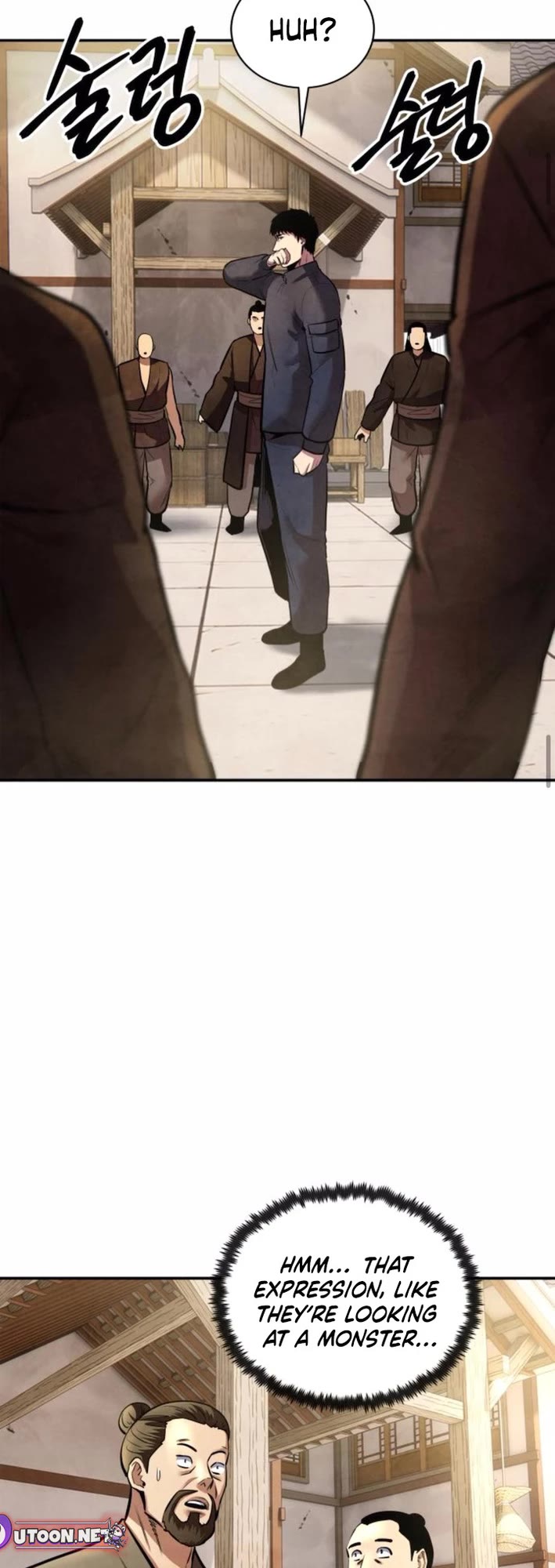 Embodiment of the Assassin in the Murim World chapter 56 page 51