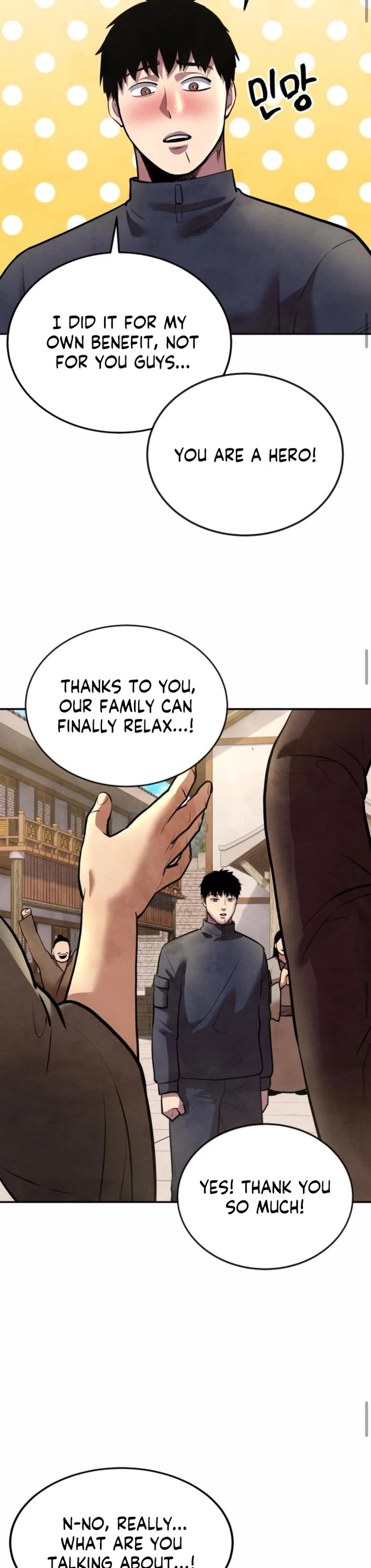 Embodiment of the Assassin in the Murim World chapter 56 page 57