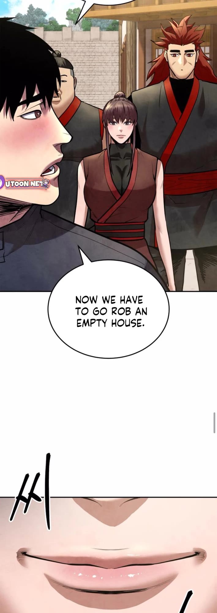 Embodiment of the Assassin in the Murim World chapter 56 page 59