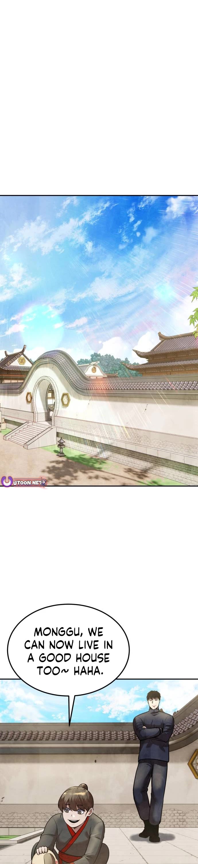 Embodiment of the Assassin in the Murim World chapter 57 page 1