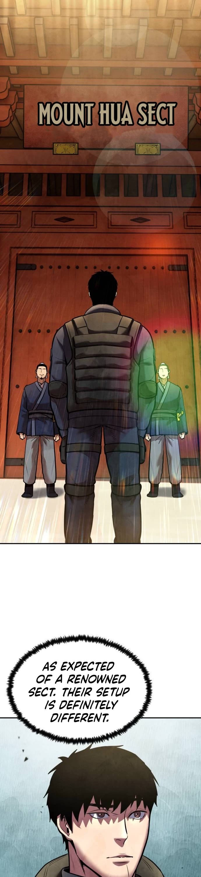 Embodiment of the Assassin in the Murim World chapter 57 page 16