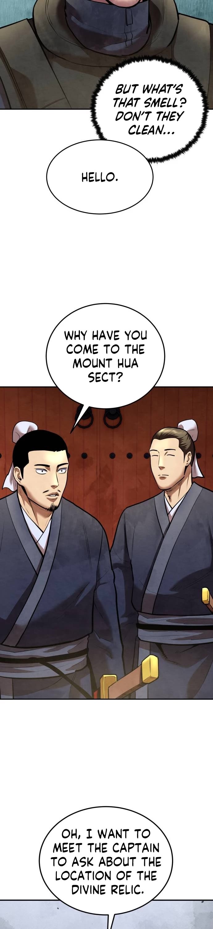 Embodiment of the Assassin in the Murim World chapter 57 page 17