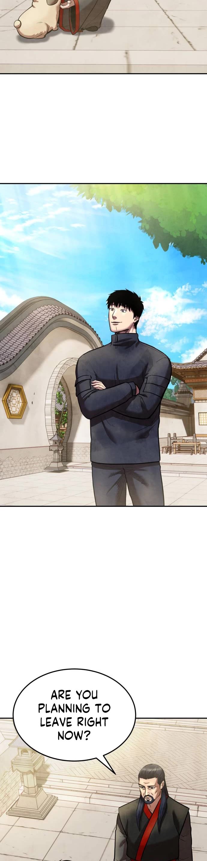 Embodiment of the Assassin in the Murim World chapter 57 page 2