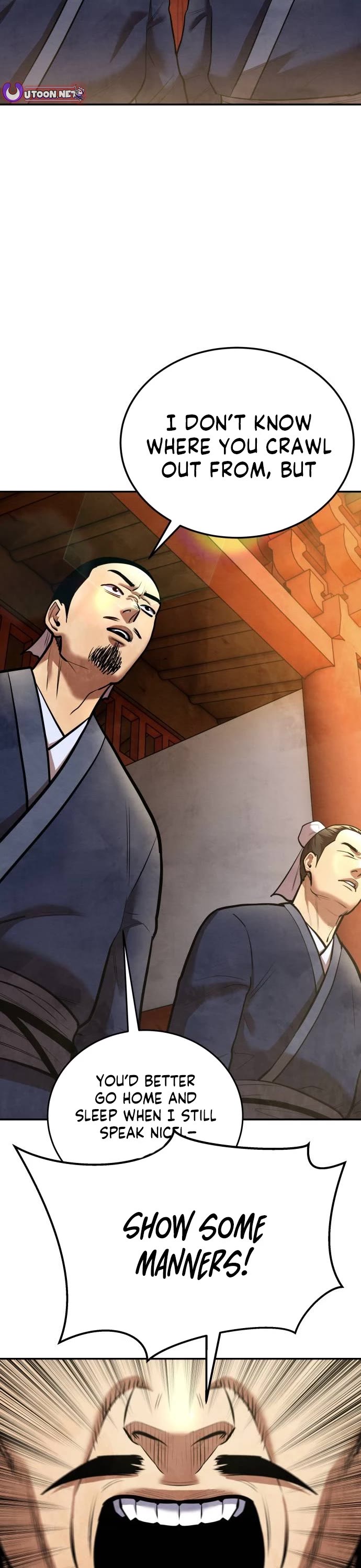 Embodiment of the Assassin in the Murim World chapter 57 page 20