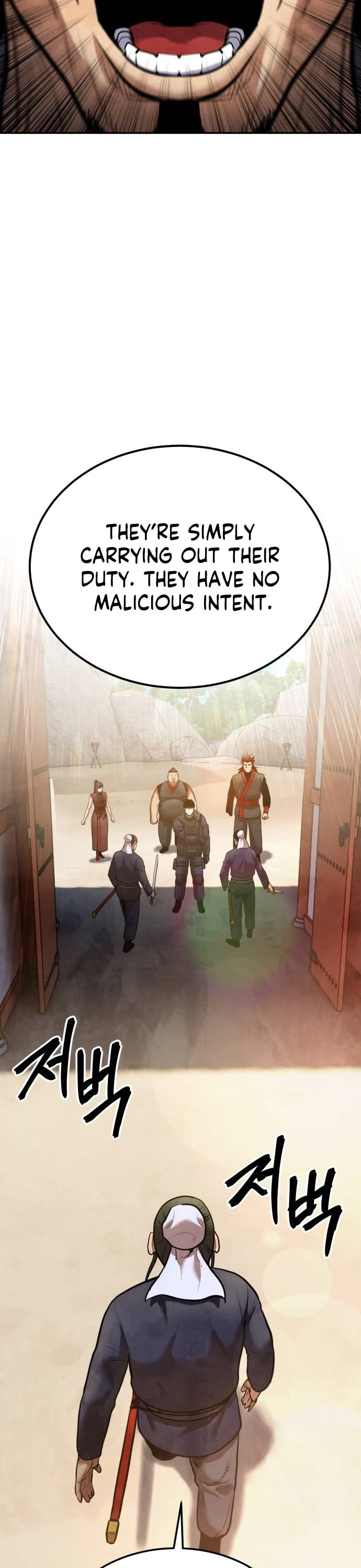 Embodiment of the Assassin in the Murim World chapter 57 page 21