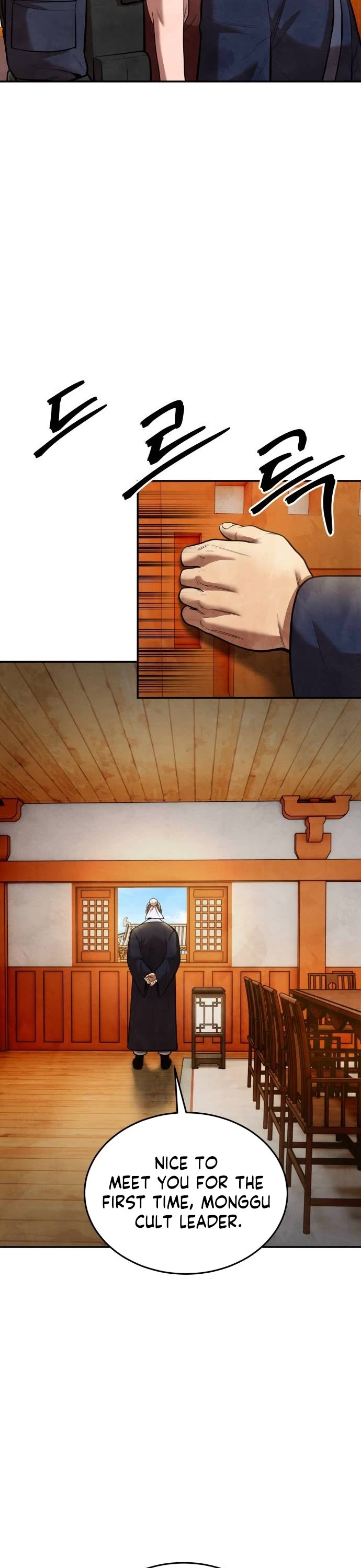 Embodiment of the Assassin in the Murim World chapter 57 page 24