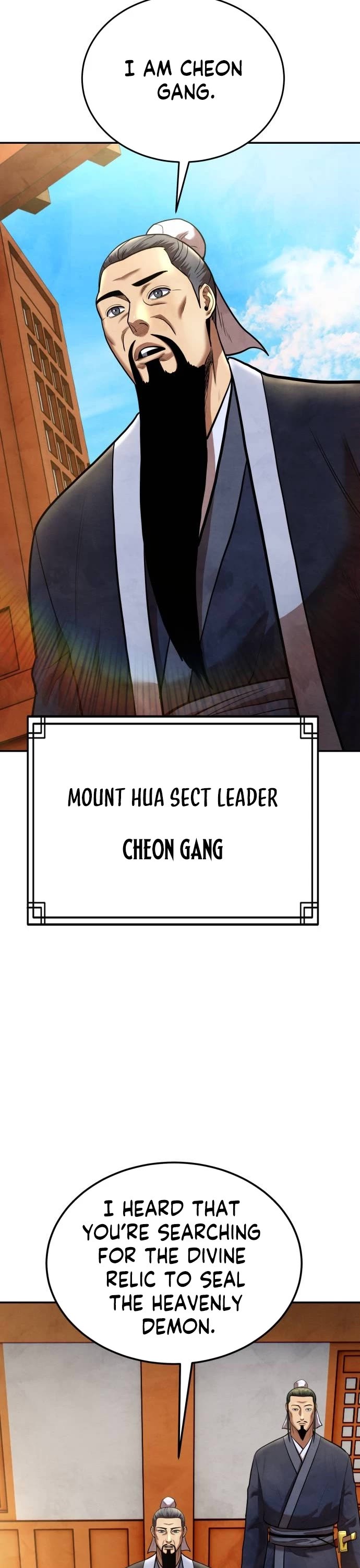 Embodiment of the Assassin in the Murim World chapter 57 page 25