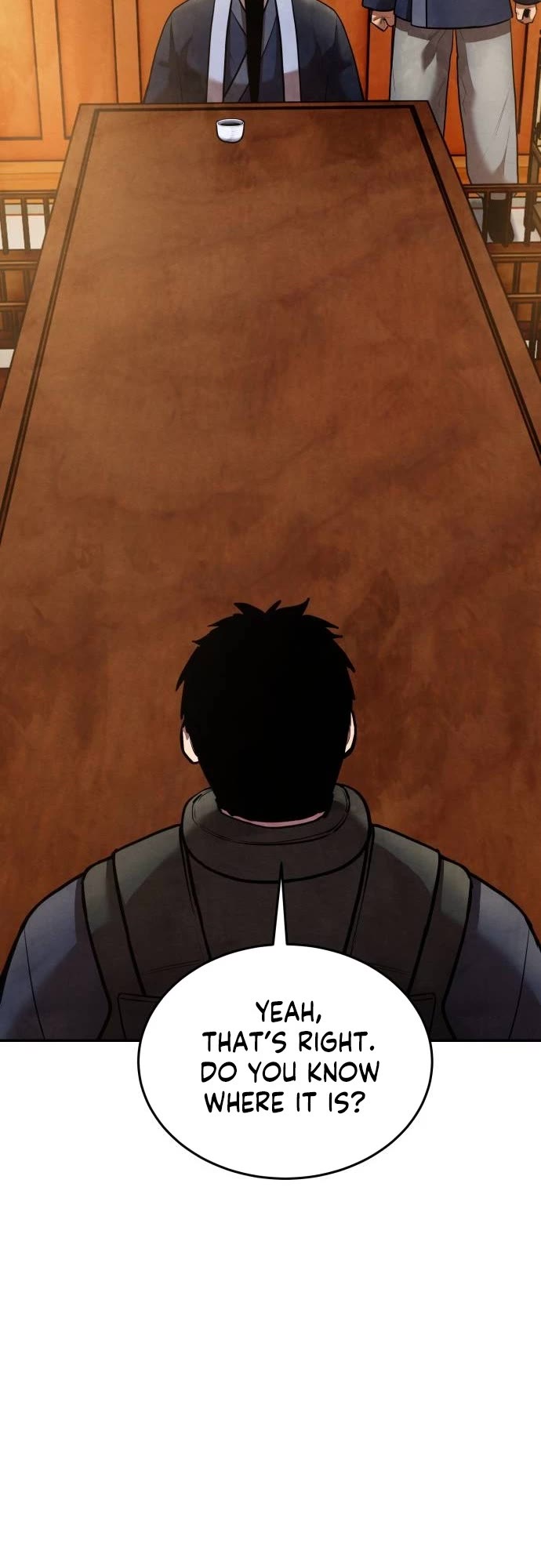 Embodiment of the Assassin in the Murim World chapter 57 page 26