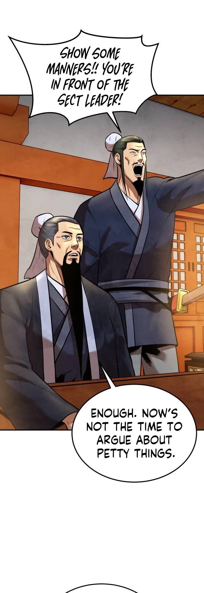 Embodiment of the Assassin in the Murim World chapter 57 page 27