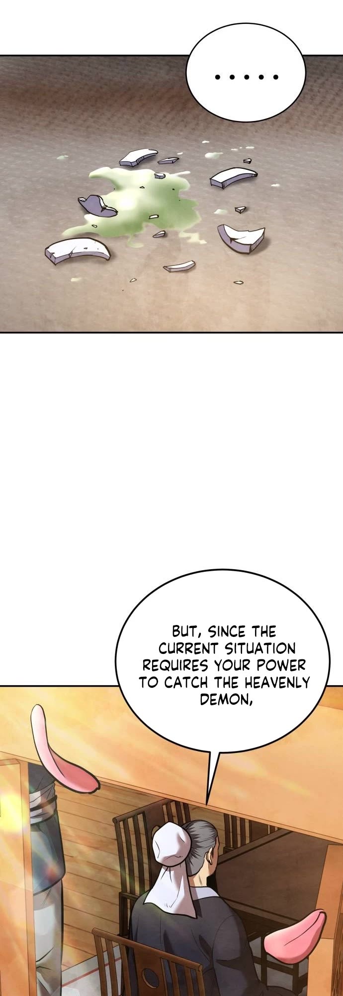 Embodiment of the Assassin in the Murim World chapter 57 page 30