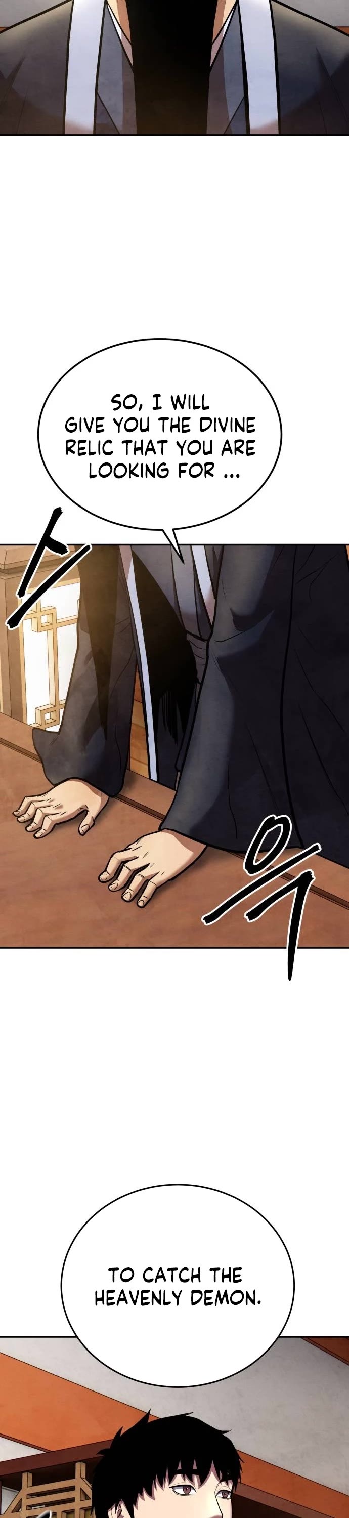 Embodiment of the Assassin in the Murim World chapter 57 page 32