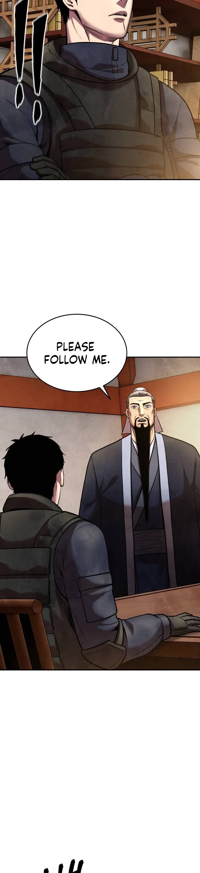 Embodiment of the Assassin in the Murim World chapter 57 page 33