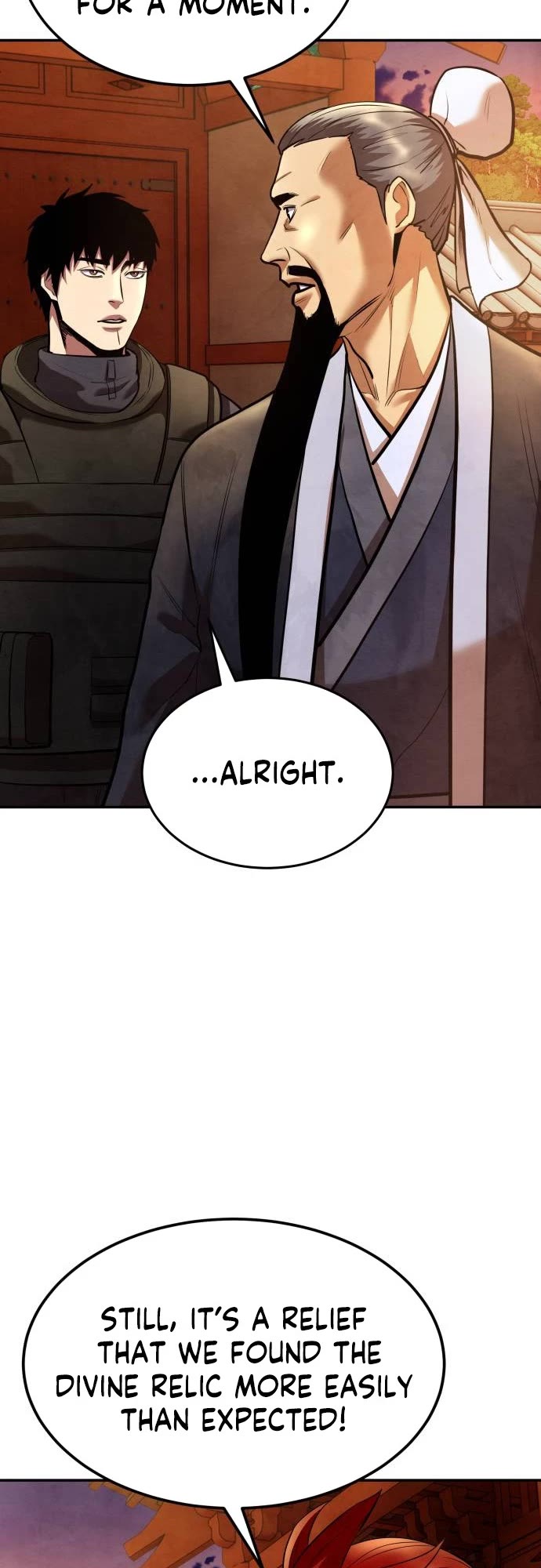 Embodiment of the Assassin in the Murim World chapter 57 page 38