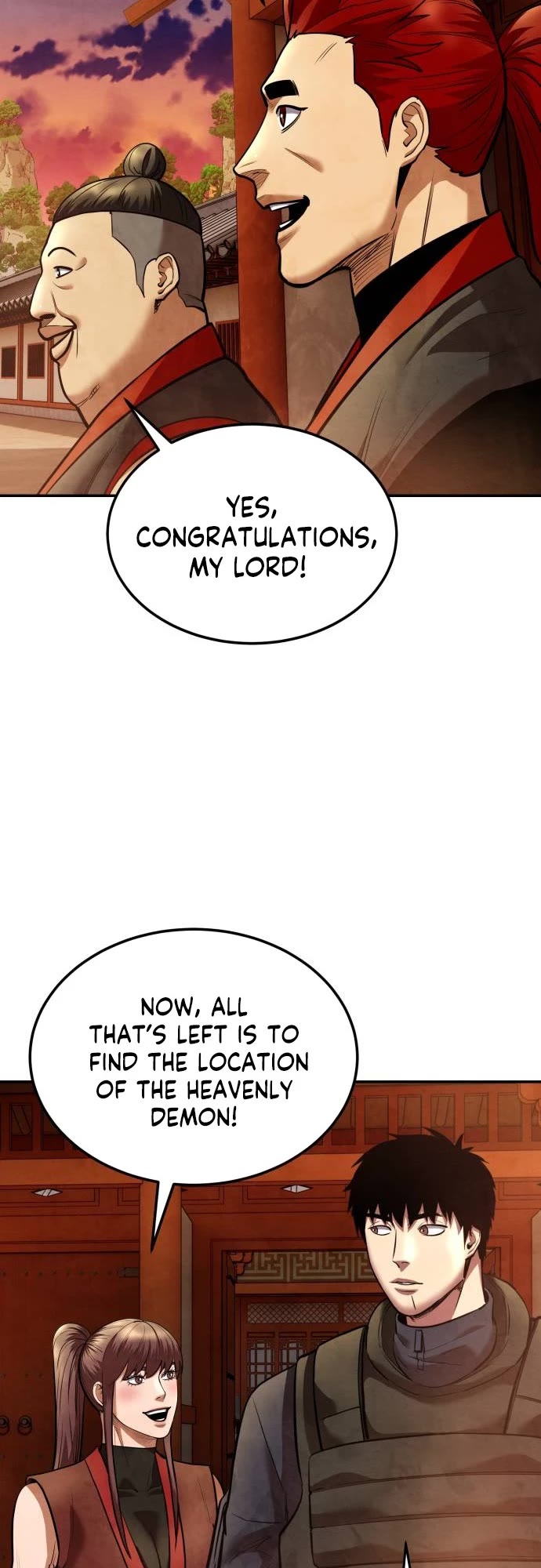 Embodiment of the Assassin in the Murim World chapter 57 page 39