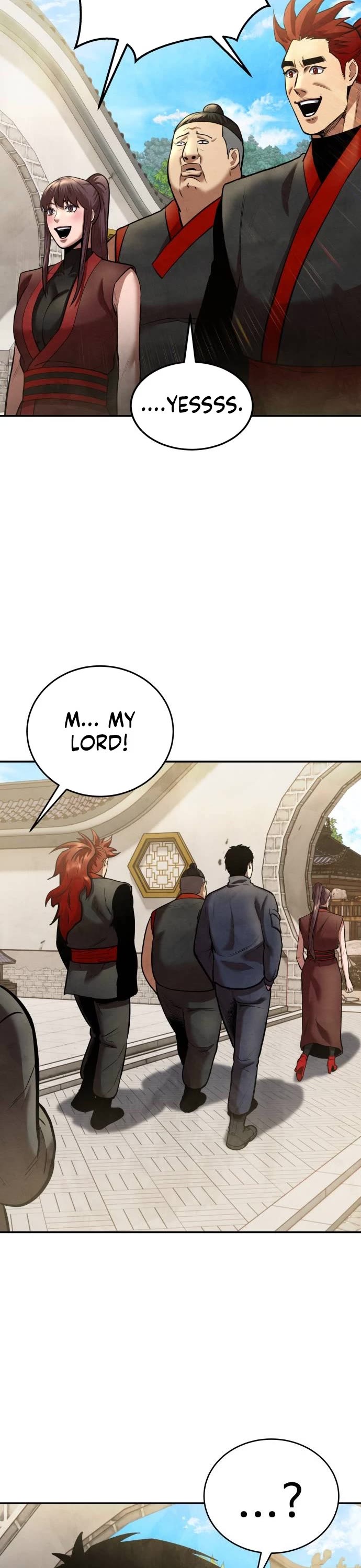 Embodiment of the Assassin in the Murim World chapter 57 page 4