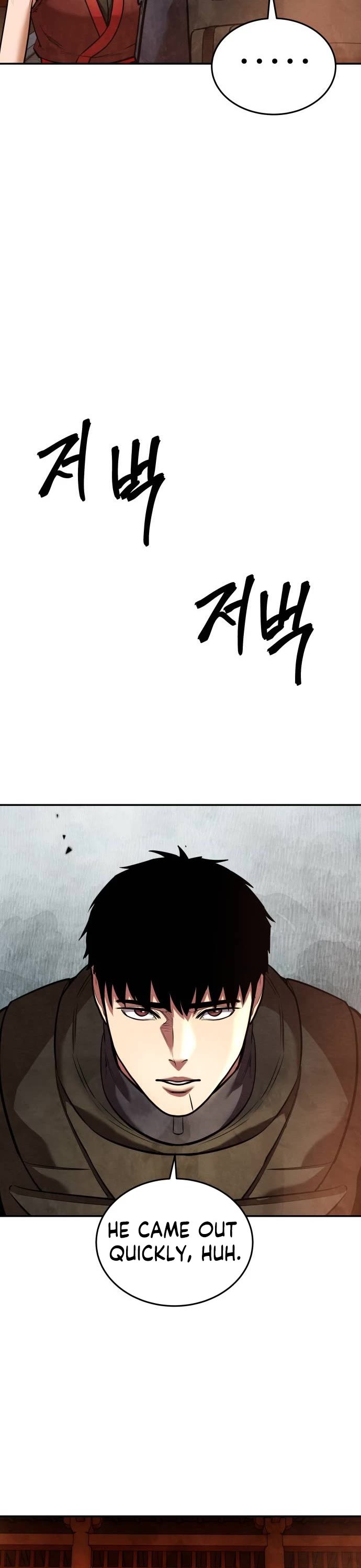 Embodiment of the Assassin in the Murim World chapter 57 page 40