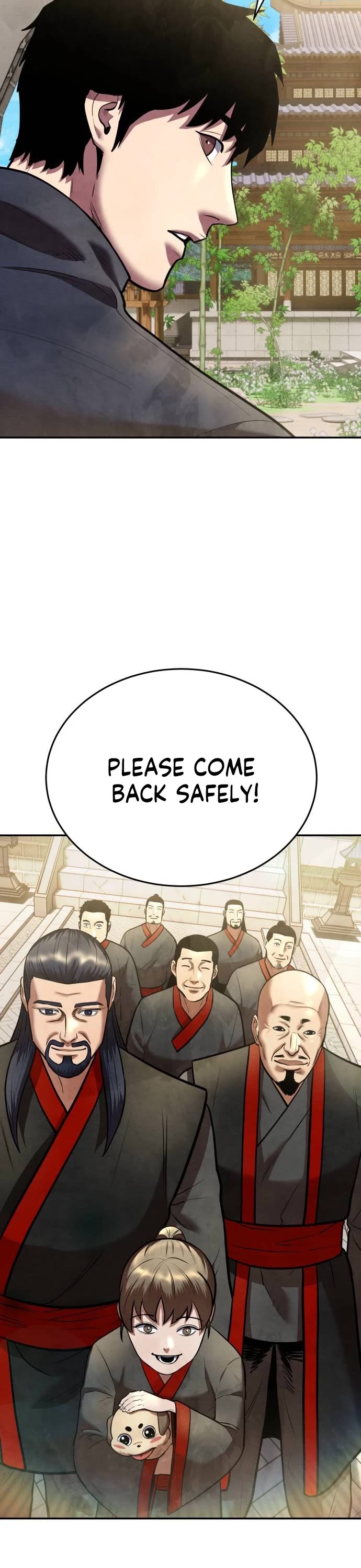 Embodiment of the Assassin in the Murim World chapter 57 page 5