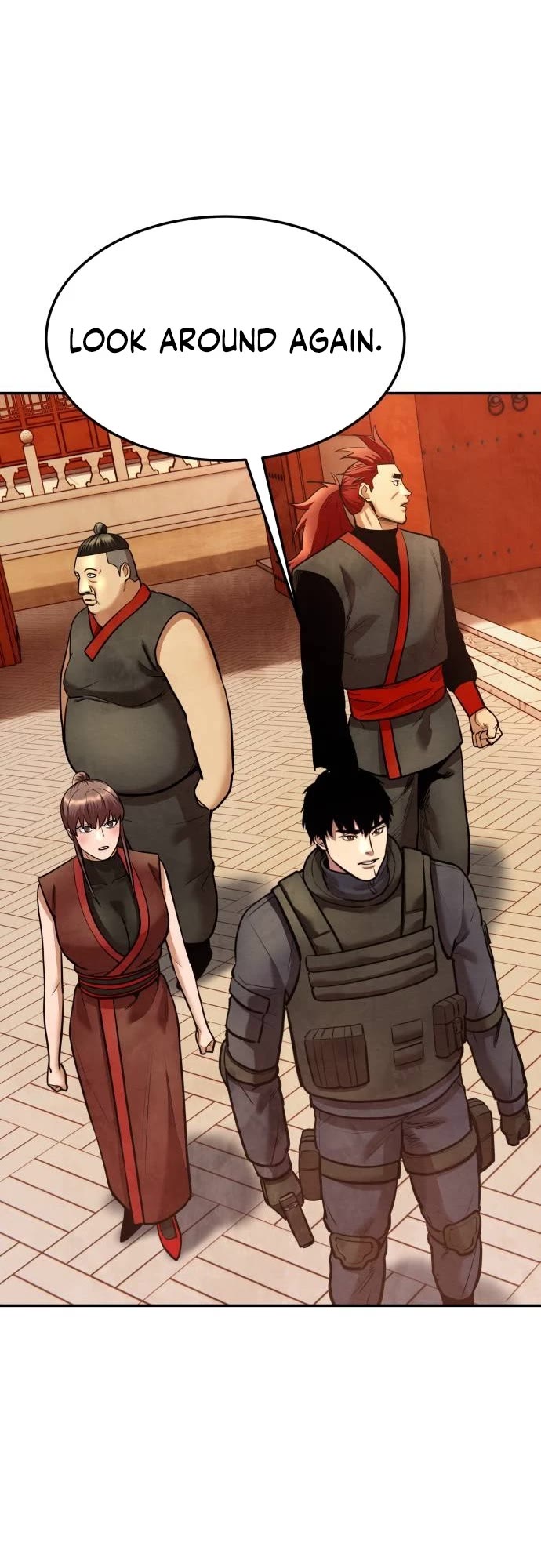 Embodiment of the Assassin in the Murim World chapter 57 page 51