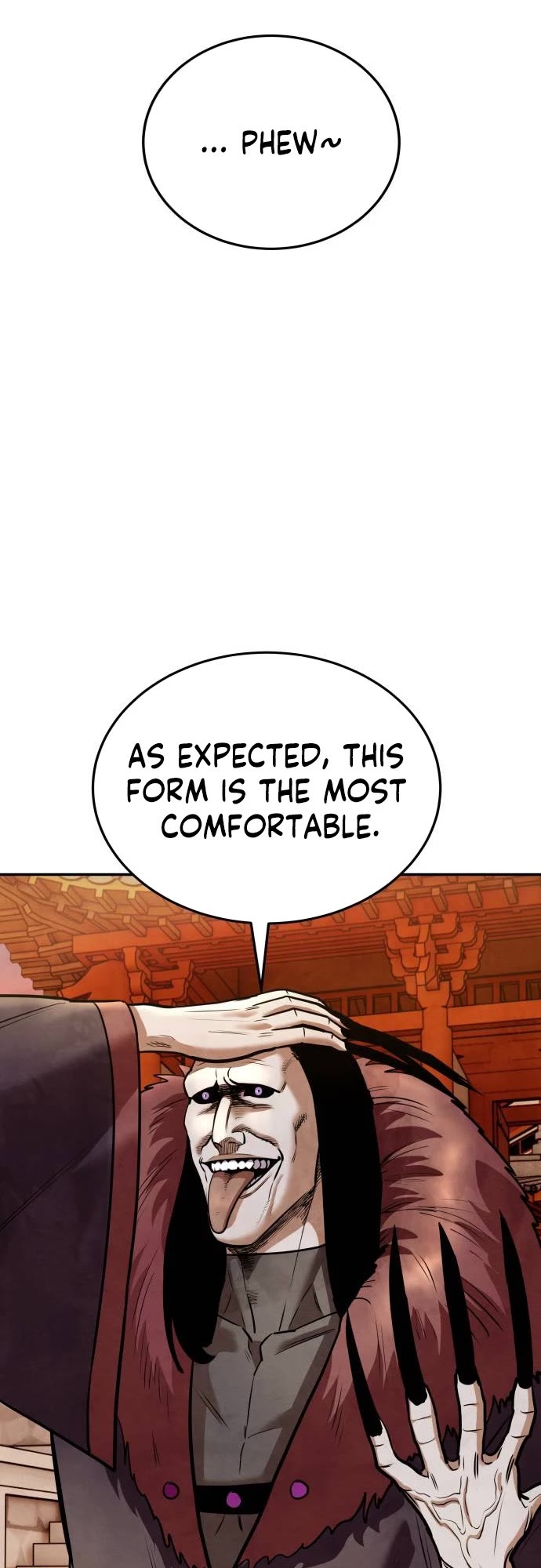 Embodiment of the Assassin in the Murim World chapter 57 page 58