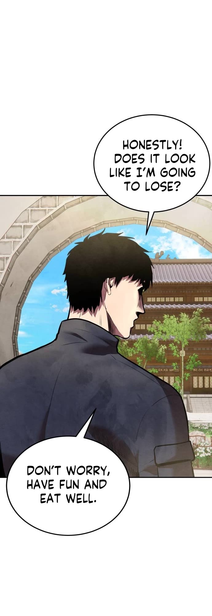 Embodiment of the Assassin in the Murim World chapter 57 page 6