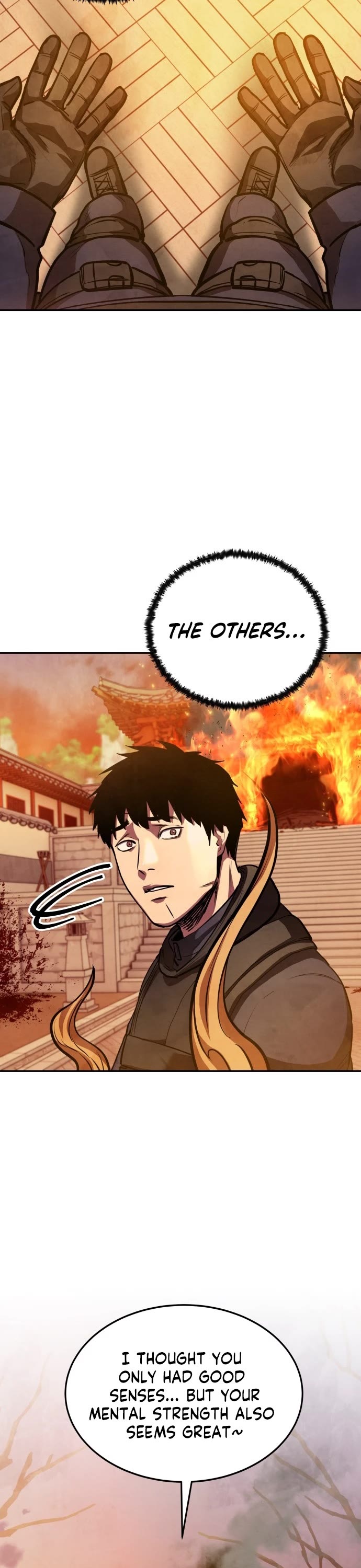 Embodiment of the Assassin in the Murim World chapter 58 page 28