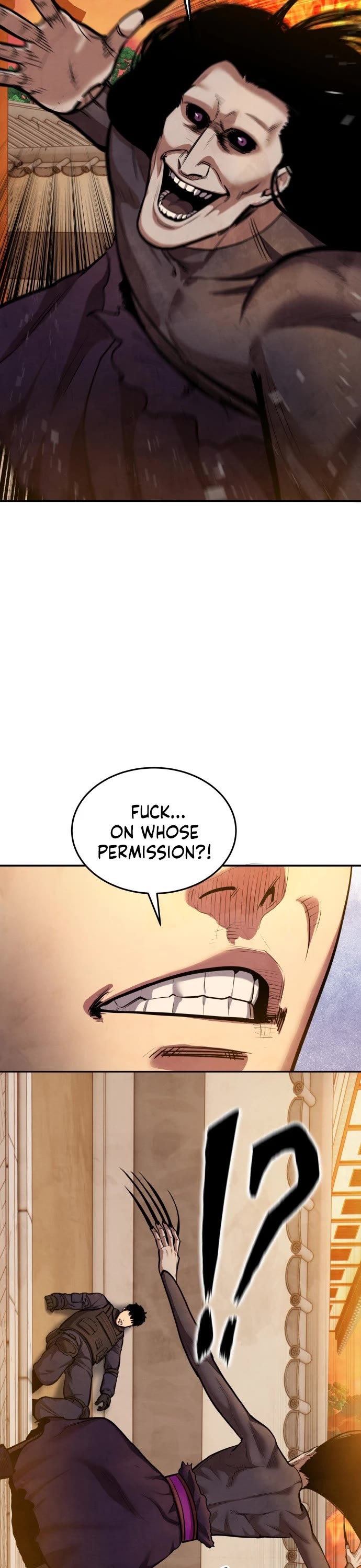 Embodiment of the Assassin in the Murim World chapter 59 page 12