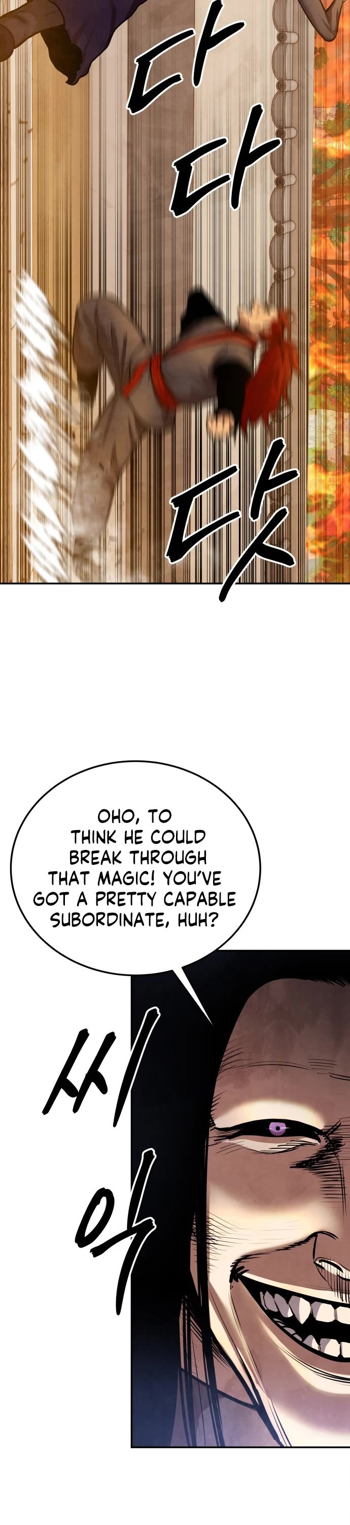 Embodiment of the Assassin in the Murim World chapter 59 page 13