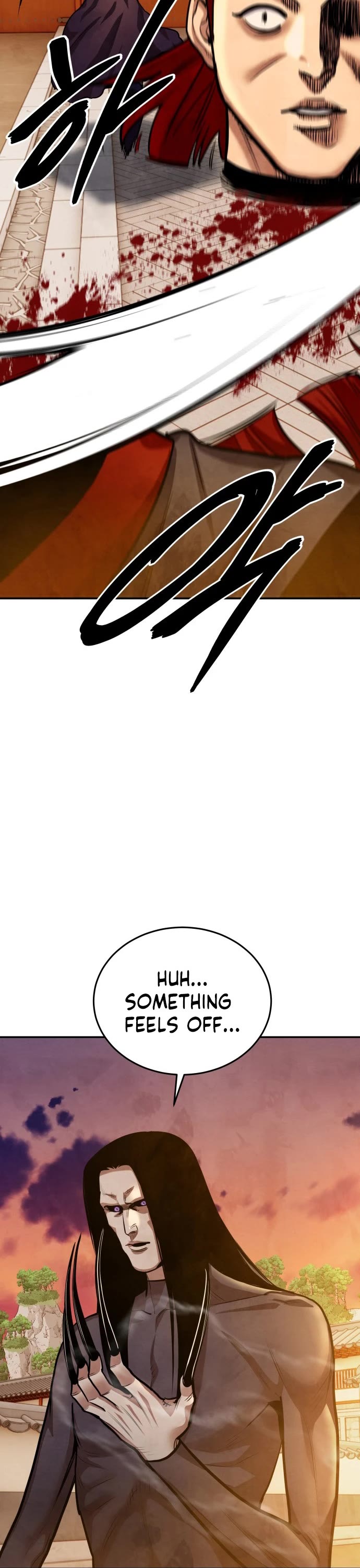 Embodiment of the Assassin in the Murim World chapter 59 page 16