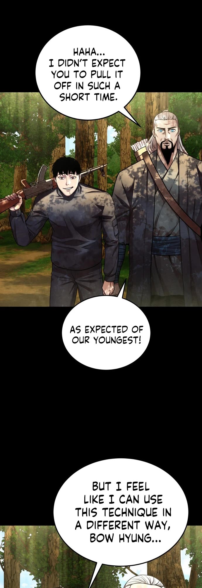 Embodiment of the Assassin in the Murim World chapter 59 page 27