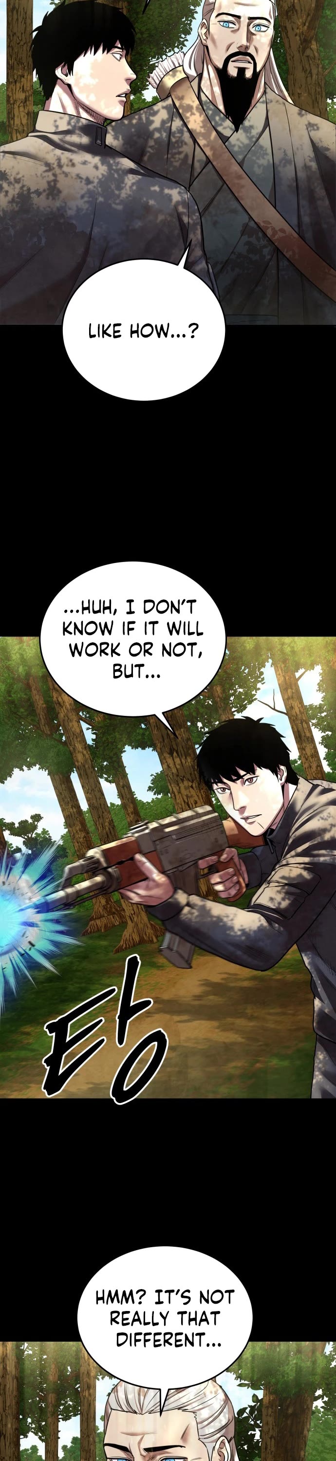 Embodiment of the Assassin in the Murim World chapter 59 page 28