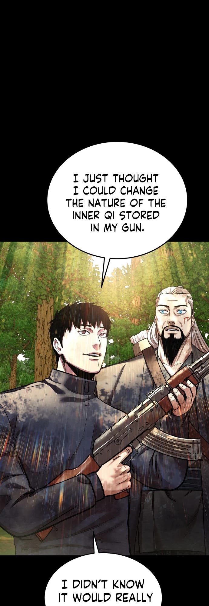 Embodiment of the Assassin in the Murim World chapter 59 page 30