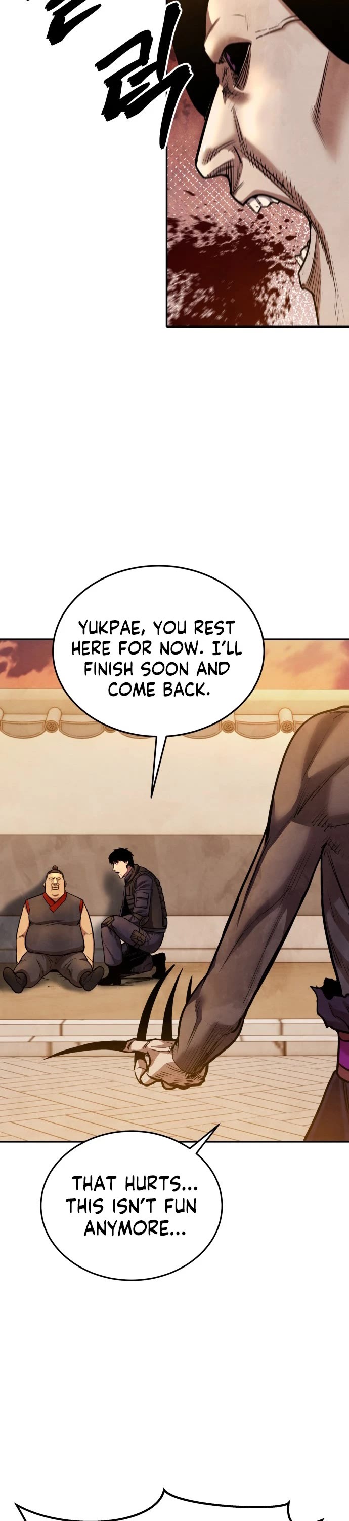 Embodiment of the Assassin in the Murim World chapter 59 page 36