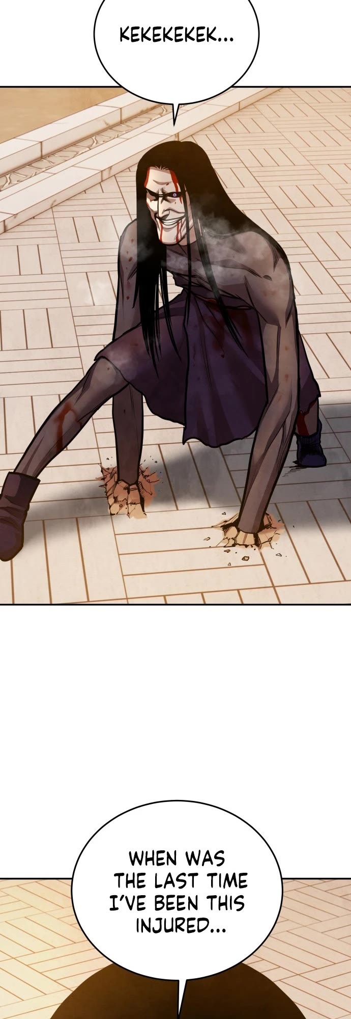 Embodiment of the Assassin in the Murim World chapter 59 page 39